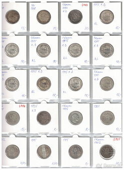 Mince Frantisek Jozef I. - Korunova mena - 5