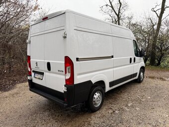 Peugeot Boxer 2.2 BlueHDi 335 L2 Pack - 5