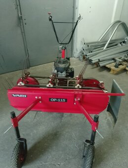 Vari obracač OP-115,převodovka DSK-316.1 PSVN.Honda GCV-160 - 5