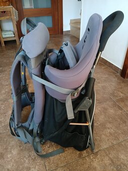 Detský turistický nosič Vaude - 5