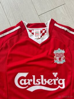 Dres fc Liverpool - 5