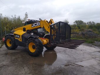 Adaptér na rozhrn siláže - 5