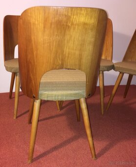 Retro Stoličky Oswald Haerdtl - 5