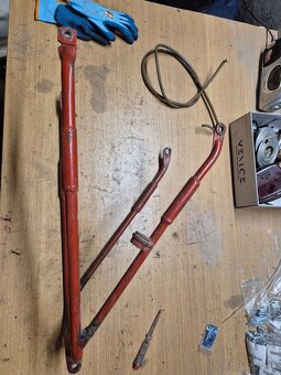 Ťažné zariadenie pav 40 41 - 5