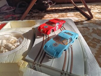 Autodráha ITES.  PREDANÉ - 5