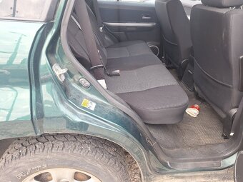 SUZUKI GRAND VITARA 1.9DCI 4X4 KLÍMA ŤAŽNÉ - 5