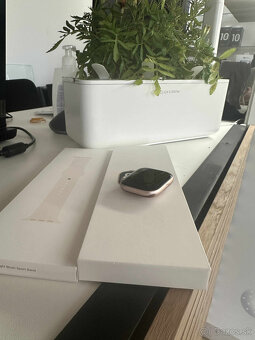 Apple Watch Series 10 – 46 mm – Gold – stav ako nový - 5