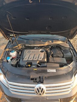 Passat 2014 2L, 100kw - 5