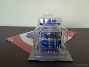 TATRA 815 GTC Deagostini - 5