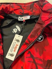 Predám bundu Aape by Bathing Ape - 5
