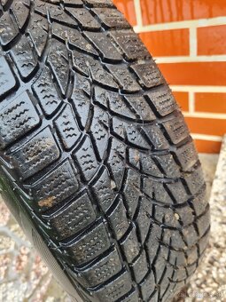 Golf mk2 4x100, r14 Montreal originál - 5