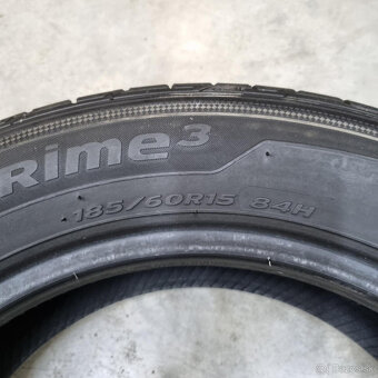 Letné pneumatiky 185/60 R15 HANKOOK - 5