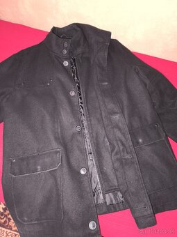 Pánsky kábat F&F - 5