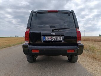 Jeep Commander 3.0 CRD 160kW, QuadraDrive II - 5