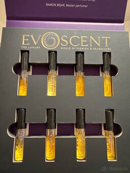 EVOSCENT The Highest Collection – vzorky - 5