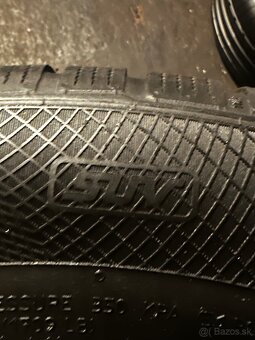 ZIMNÁ SADA 215/65 R17 CONTINENTAL - 5