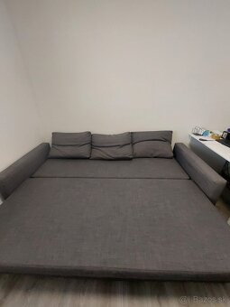 Predám rozkladací gauč z Ikea. - 5