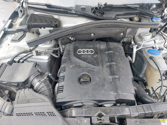 Rozpredám Audi A4 B8 1.8t - 5