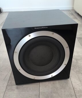 Bowers & Wilkins 5.1 domáce kino - 5