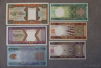 Unc bankovky (zostava č.21) - 5