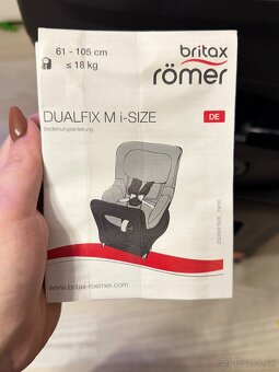 Britax Römer Dualfix M i-Size - 5