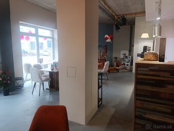 Prenájom vybaveného priestoru - 5