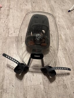 Thule Yepp Nexxt Mini + Windscreen - 5