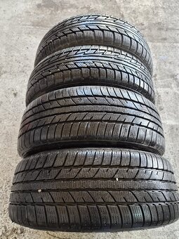 Predám 4ks alu diskov 3x112 r15 - 5