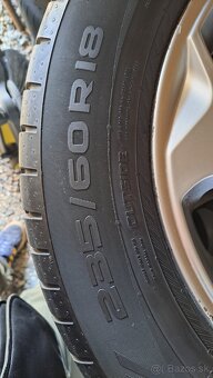 5x108 R18 volvo xc60 - 5