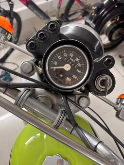 ČZ 481 Trail, 125cm3 - 5