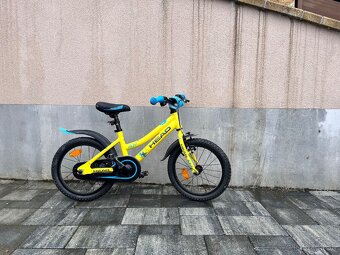 Detsky bicykel Head - 5