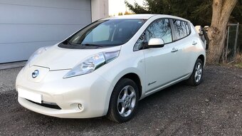 Nissan Leaf I Accenta 24kWh, 2015 - 5