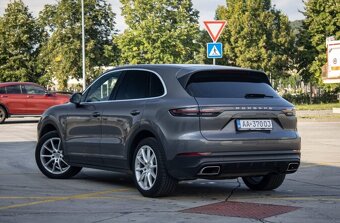 Porsche Cayenne 4x4 AT/8 - 5