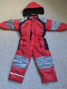 Zimný overal, bunda - 5