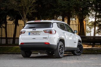 Jeep Compass 1.3 Turbo Night Eagle Winter Packet - 5