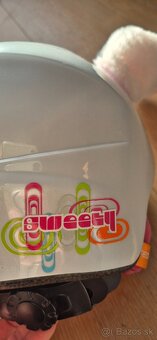 Detska prilba TECNO pro - 5