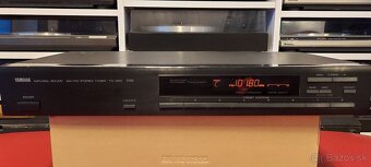 Predám tunery Yamaha a Kenwood - 5