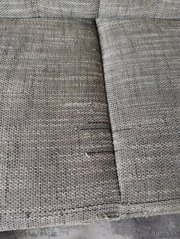 Rohová sedacia súprava - 5