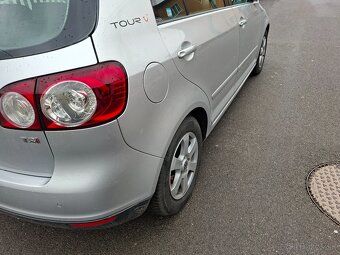 VW Golf plus 1.4 Tsi,  90 kw - 5
