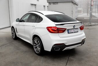 BMW X6 xDrive 30d M Sport Edition A/T - 5