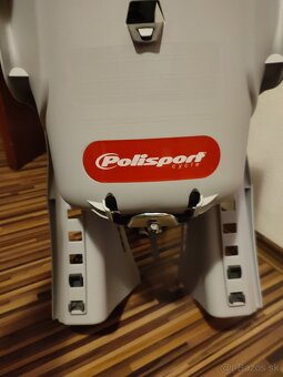 Predám detský nosič na bicykel - 5