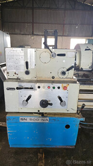 SOUSTRUH HROTOVÝ TRENS SN 500 NA/2000 - 5