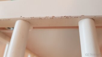 Detská postieľka Ikea + matrac - 5