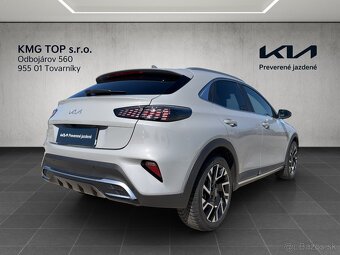 Kia XCeed 1.6 T-GDi Sport A/T - 5