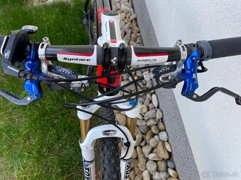 Cube elite SCR karbon hardteil XTR - 5