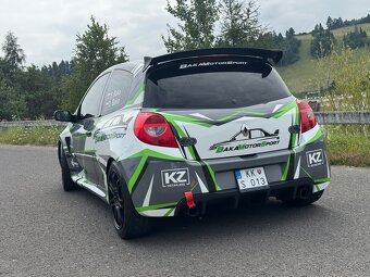 Renault Clio RS 3 2.0 Gr A/N - 5