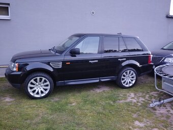 Range Rover Sport - 5