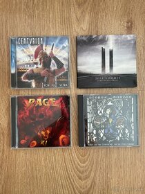 CD metal / rock - 5