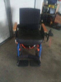 Invalidny vozík elektrický Viper - 5