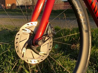 Canyon Endurace CF SL Disc 7.0, veľkosť L - 5
